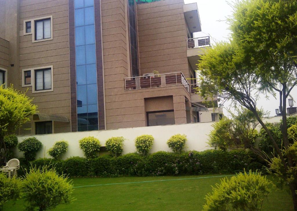 Royal Residence Gurgaon Eksteriør billede