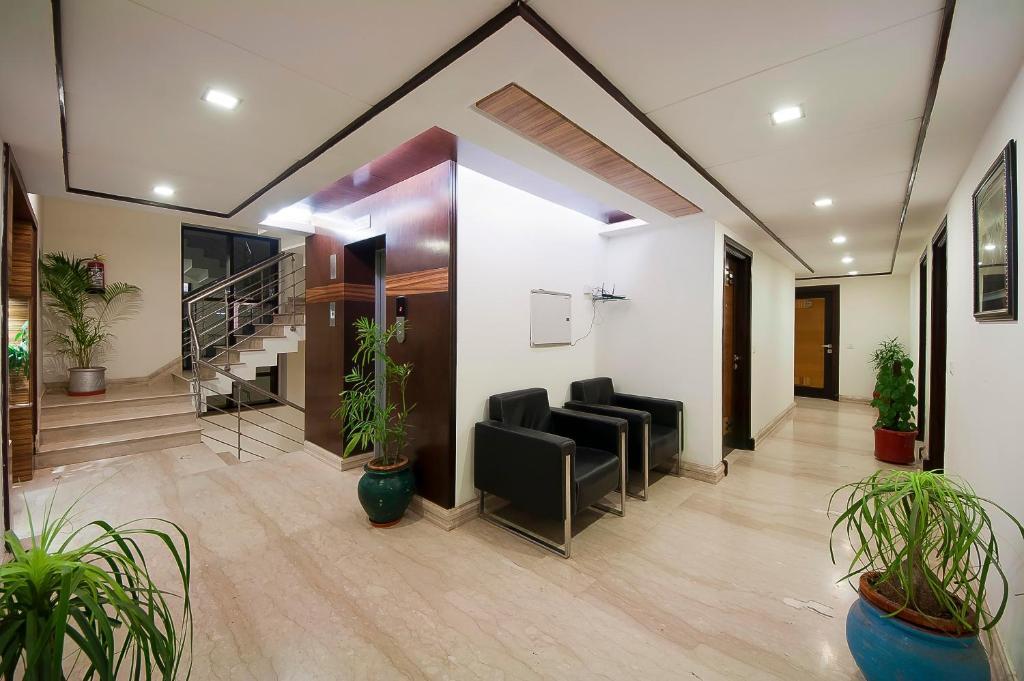 Royal Residence Gurgaon Eksteriør billede