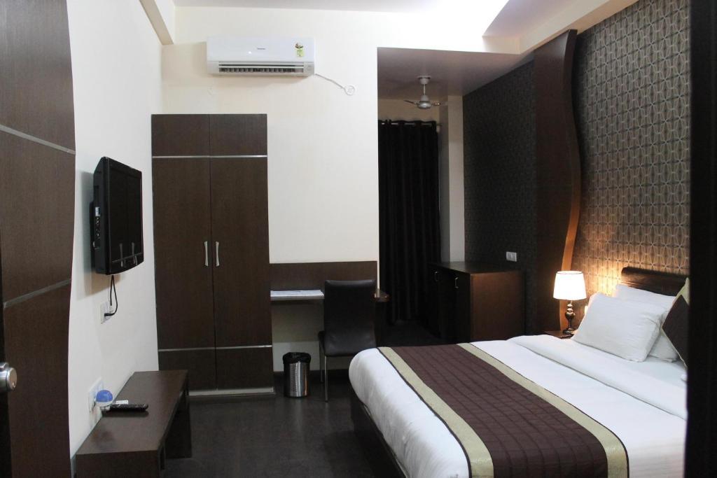 Royal Residence Gurgaon Eksteriør billede